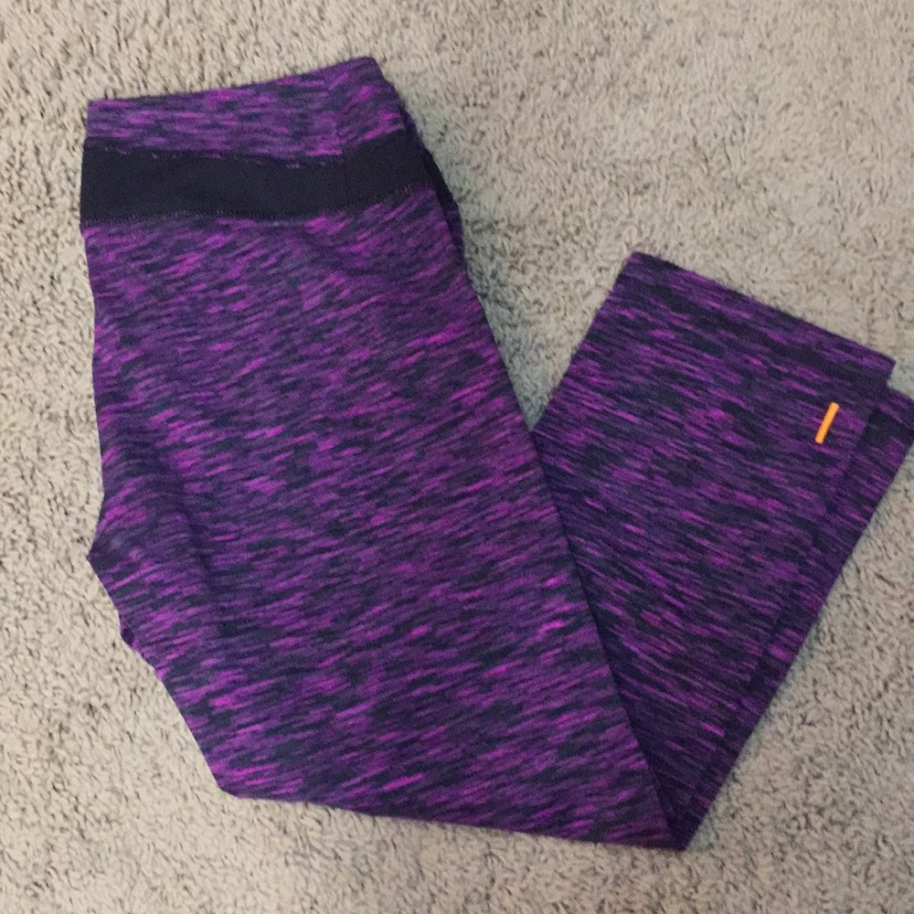 Lucy- Crop pants